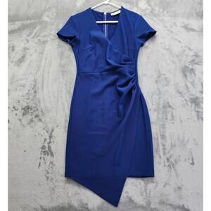 Bisou Bisou Wrap Dress for Sale up to 90% Off: Poshmark